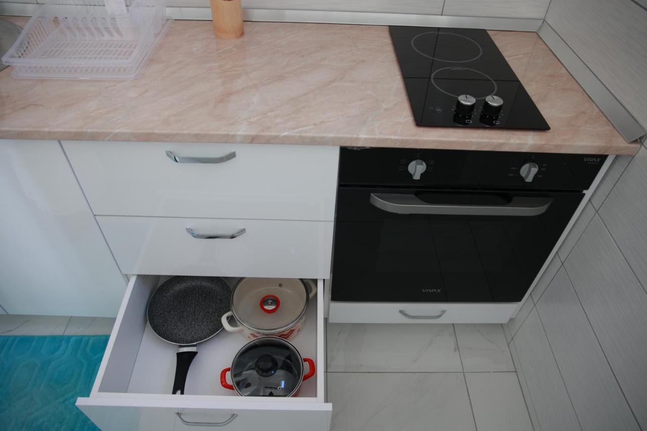 Cavleski Apartment Prilep Luaran gambar